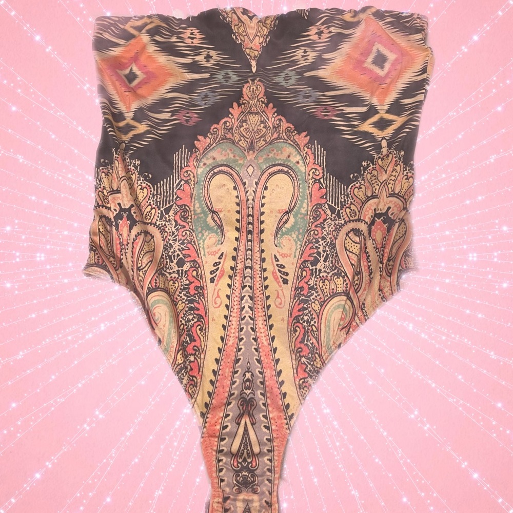 Fashion Nova Bodysuit